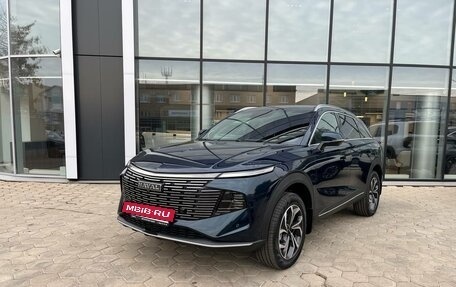 Haval F7, 2026 год, 3 099 000 рублей, 2 фотография