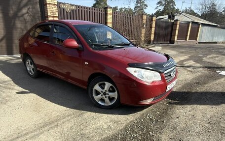 Hyundai Elantra IV, 2007 год, 635 000 рублей, 2 фотография