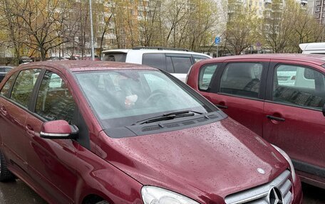 Mercedes-Benz B-Класс, 2011 год, 800 000 рублей, 2 фотография