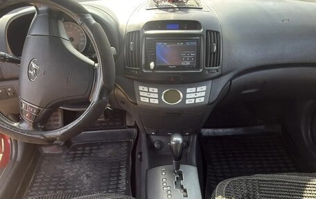 Hyundai Elantra IV, 2007 год, 635 000 рублей, 4 фотография