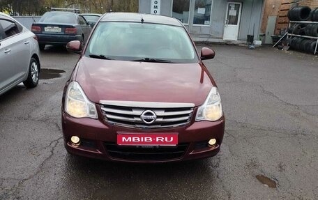 Nissan Almera, 2014 год, 620 000 рублей, 1 фотография