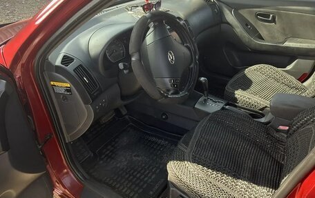 Hyundai Elantra IV, 2007 год, 635 000 рублей, 8 фотография