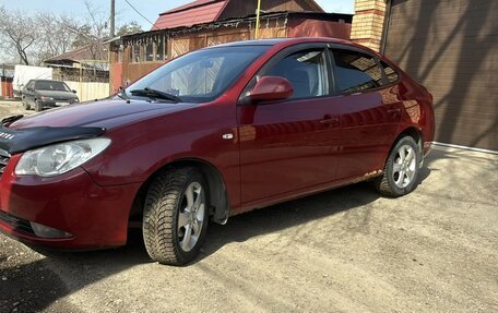 Hyundai Elantra IV, 2007 год, 635 000 рублей, 11 фотография