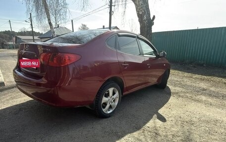 Hyundai Elantra IV, 2007 год, 635 000 рублей, 6 фотография