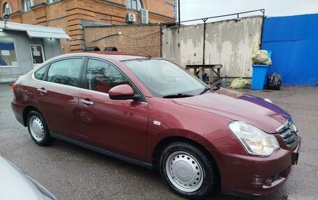 Nissan Almera, 2014 год, 620 000 рублей, 5 фотография