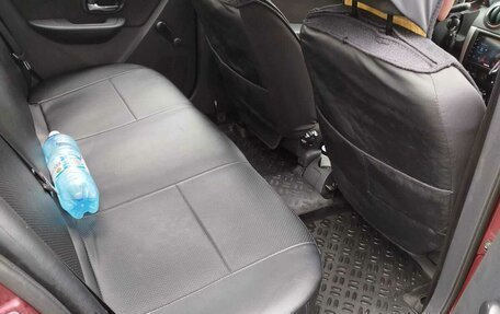 Nissan Almera, 2014 год, 620 000 рублей, 9 фотография