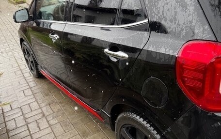 KIA Picanto III рестайлинг, 2022 год, 1 490 000 рублей, 12 фотография