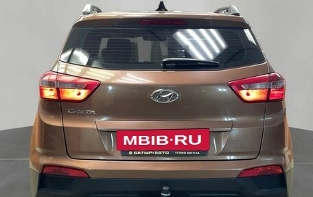 Hyundai Creta I рестайлинг, 2017 год, 1 330 000 рублей, 3 фотография
