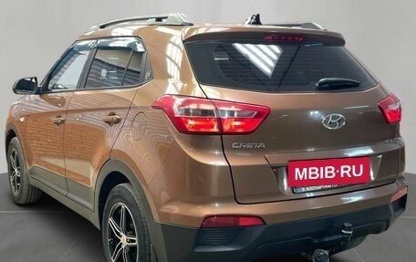 Hyundai Creta I рестайлинг, 2017 год, 1 330 000 рублей, 2 фотография