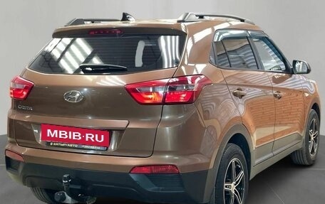 Hyundai Creta I рестайлинг, 2017 год, 1 330 000 рублей, 4 фотография
