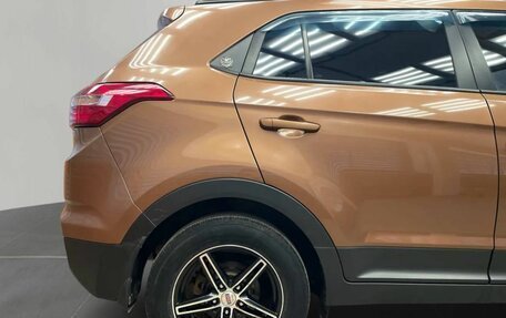 Hyundai Creta I рестайлинг, 2017 год, 1 330 000 рублей, 5 фотография