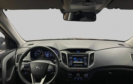 Hyundai Creta I рестайлинг, 2017 год, 1 330 000 рублей, 11 фотография
