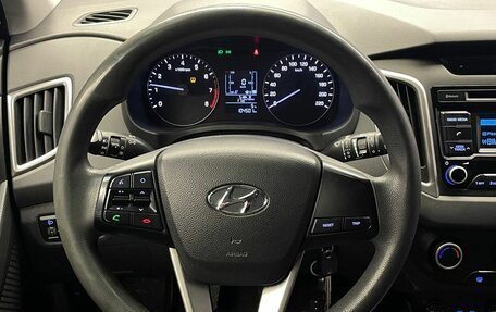 Hyundai Creta I рестайлинг, 2017 год, 1 330 000 рублей, 12 фотография