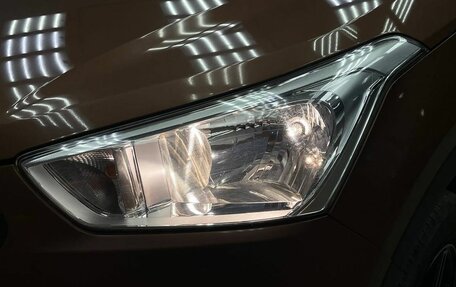 Hyundai Creta I рестайлинг, 2017 год, 1 330 000 рублей, 9 фотография