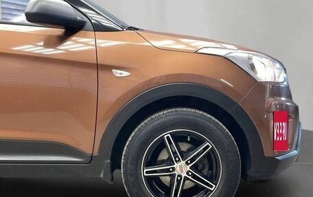 Hyundai Creta I рестайлинг, 2017 год, 1 330 000 рублей, 6 фотография