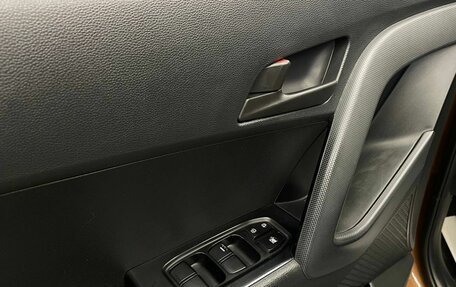Hyundai Creta I рестайлинг, 2017 год, 1 330 000 рублей, 17 фотография