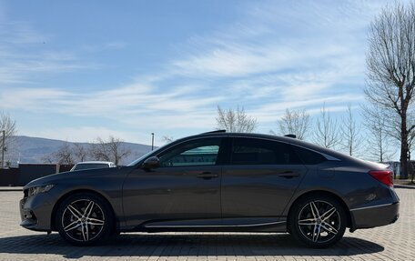 Honda Accord IX рестайлинг, 2020 год, 2 950 000 рублей, 9 фотография