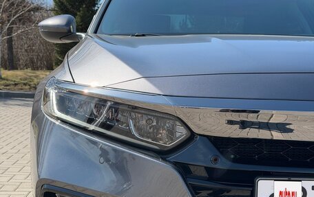 Honda Accord IX рестайлинг, 2020 год, 2 950 000 рублей, 11 фотография