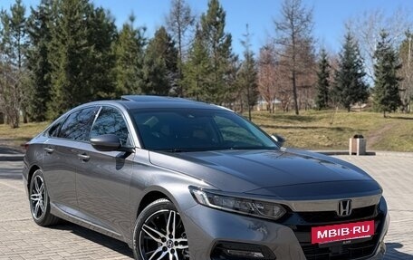 Honda Accord IX рестайлинг, 2020 год, 2 950 000 рублей, 2 фотография
