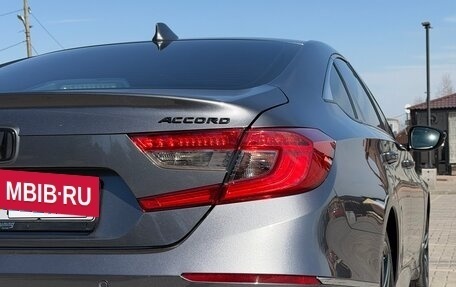 Honda Accord IX рестайлинг, 2020 год, 2 950 000 рублей, 8 фотография
