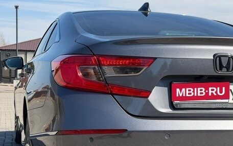 Honda Accord IX рестайлинг, 2020 год, 2 950 000 рублей, 7 фотография