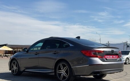 Honda Accord IX рестайлинг, 2020 год, 2 950 000 рублей, 6 фотография