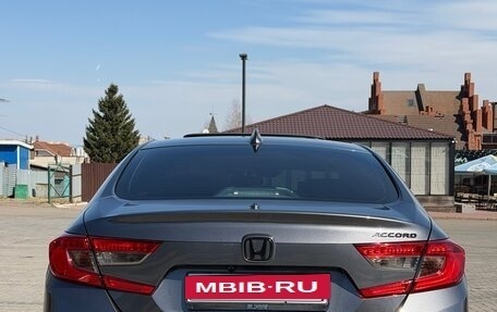 Honda Accord IX рестайлинг, 2020 год, 2 950 000 рублей, 5 фотография