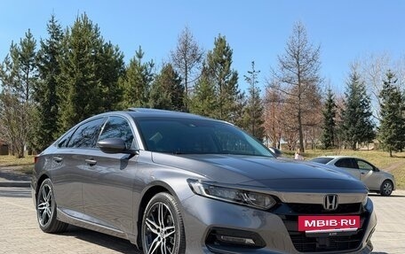 Honda Accord IX рестайлинг, 2020 год, 2 950 000 рублей, 4 фотография