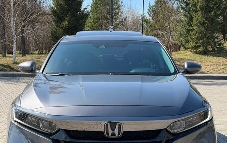 Honda Accord IX рестайлинг, 2020 год, 2 950 000 рублей, 3 фотография