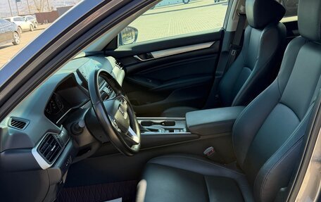 Honda Accord IX рестайлинг, 2020 год, 2 950 000 рублей, 17 фотография
