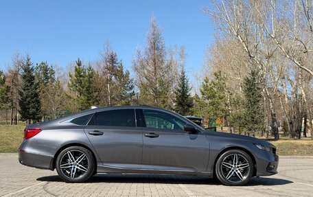 Honda Accord IX рестайлинг, 2020 год, 2 950 000 рублей, 14 фотография