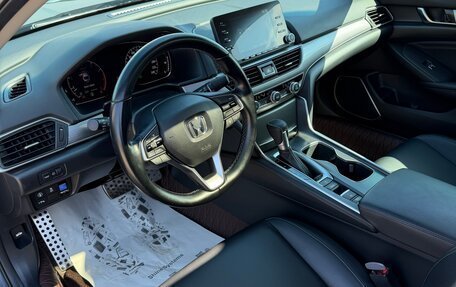Honda Accord IX рестайлинг, 2020 год, 2 950 000 рублей, 19 фотография