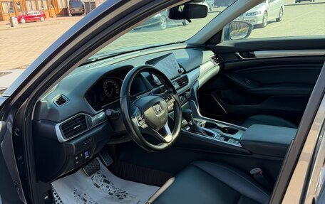 Honda Accord IX рестайлинг, 2020 год, 2 950 000 рублей, 16 фотография
