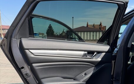 Honda Accord IX рестайлинг, 2020 год, 2 950 000 рублей, 21 фотография