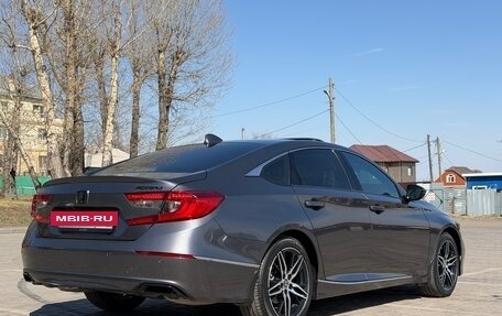 Honda Accord IX рестайлинг, 2020 год, 2 950 000 рублей, 15 фотография