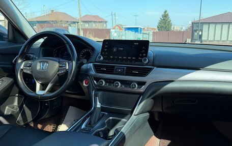 Honda Accord IX рестайлинг, 2020 год, 2 950 000 рублей, 31 фотография