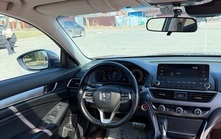 Honda Accord IX рестайлинг, 2020 год, 2 950 000 рублей, 30 фотография
