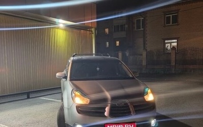 Subaru Tribeca I рестайлинг, 2005 год, 1 000 000 рублей, 1 фотография