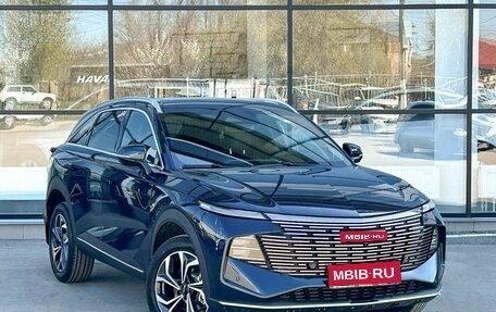 Haval F7, 2026 год, 3 699 000 рублей, 1 фотография