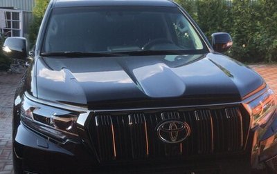 Toyota Land Cruiser Prado 150 рестайлинг 2, 2021 год, 6 200 000 рублей, 1 фотография