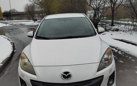 Mazda 3, 2012 год, 1 050 000 рублей, 1 фотография