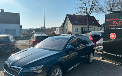 Skoda Superb III рестайлинг, 2022 год, 3 194 288 рублей, 1 фотография