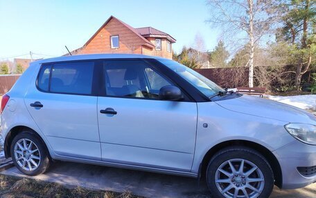 Skoda Fabia II, 2013 год, 600 000 рублей, 1 фотография