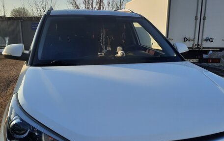 Hyundai Creta I рестайлинг, 2017 год, 2 000 000 рублей, 1 фотография