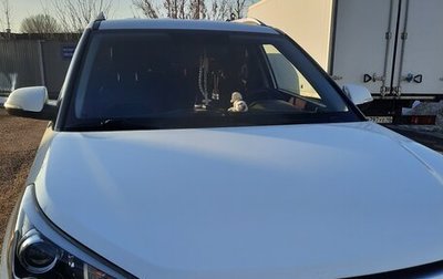 Hyundai Creta I рестайлинг, 2017 год, 2 000 000 рублей, 1 фотография