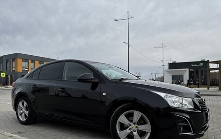 Chevrolet Cruze II, 2013 год, 699 000 рублей, 1 фотография