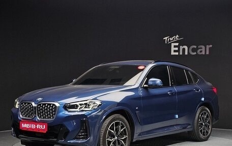 BMW X4, 2023 год, 1 фотография