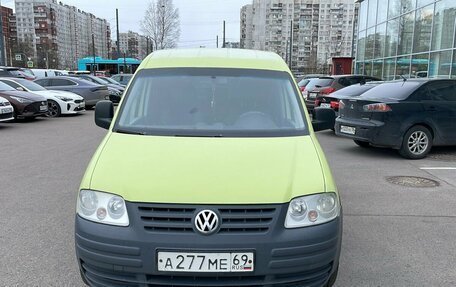 Volkswagen Caddy III рестайлинг, 2007 год, 449 000 рублей, 1 фотография