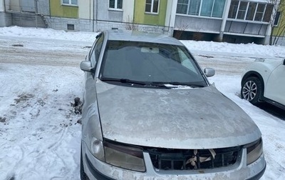 Volkswagen Passat B5+ рестайлинг, 2000 год, 350 000 рублей, 1 фотография
