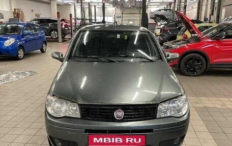 Fiat Albea I рестайлинг, 2010 год, 299 000 рублей, 1 фотография